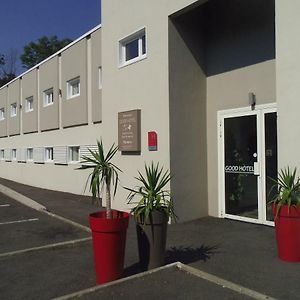 Contact Hotel Marseille Aubagne